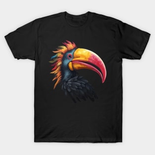 Hornbill Smiling T-Shirt